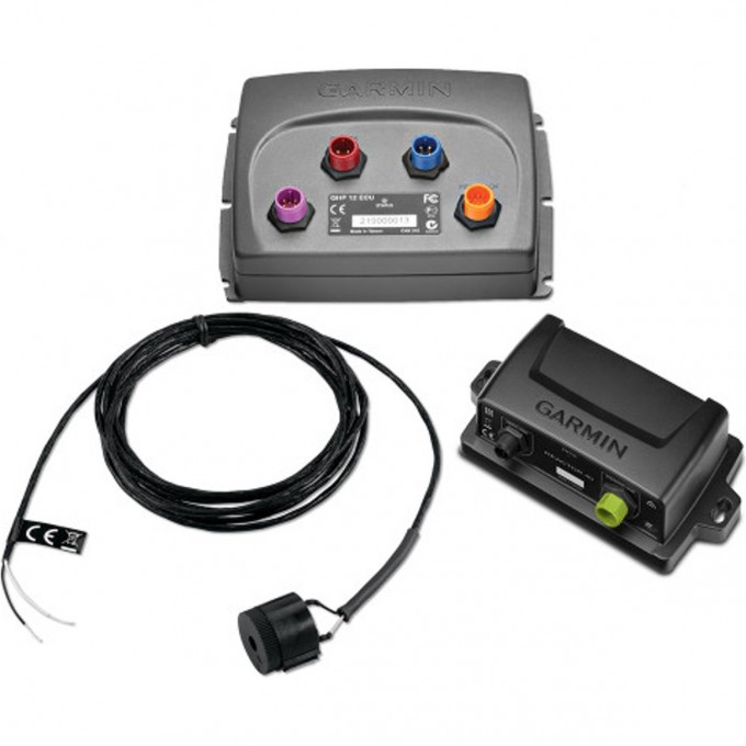 Базовый блок GARMIN Reactor™ 40 Mechanical/Retrofit/Solenoid Corepack 010-00705-48 Базовый блок GARMIN Reactor™ 40 Mechanical/Retrofit/Solenoid Corepack 010-00705-48