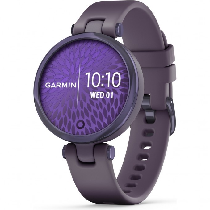 Часы GARMIN LILY -SPORT EDITION, MIDNIGHT ORCHID BEZEL WITH DEEP ORCHID CASE AND SILICONE BAND 010-02384-12 Часы GARMIN LILY -SPORT EDITION, MIDNIGHT ORCHID BEZEL WITH DEEP ORCHID CASE AND SILICONE BAND 010-02384-12