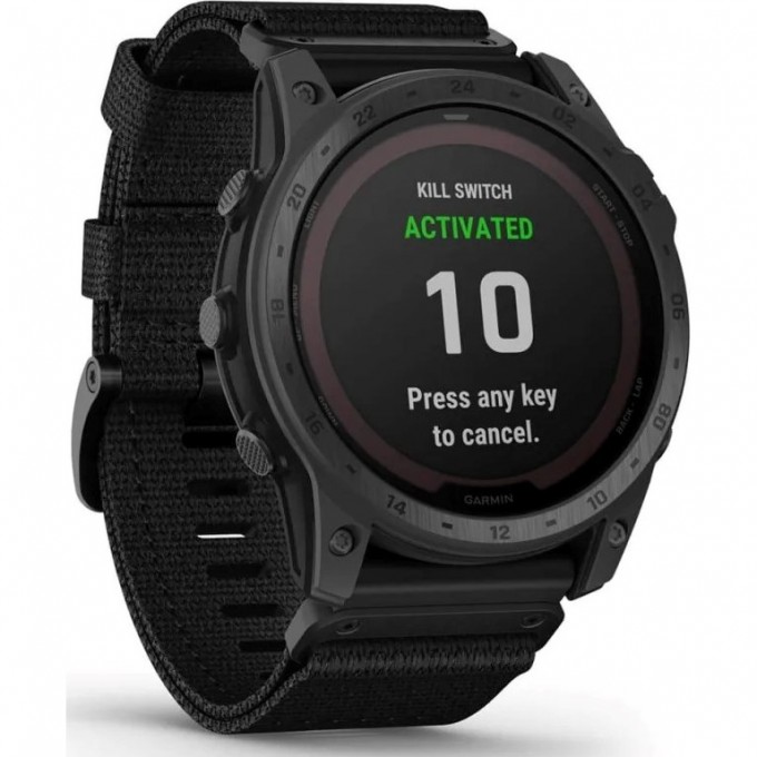 Часы GARMIN TACTIX DELTA SOLAR BALLISTICS 010-02357-51 Часы GARMIN TACTIX DELTA SOLAR BALLISTICS 010-02357-51