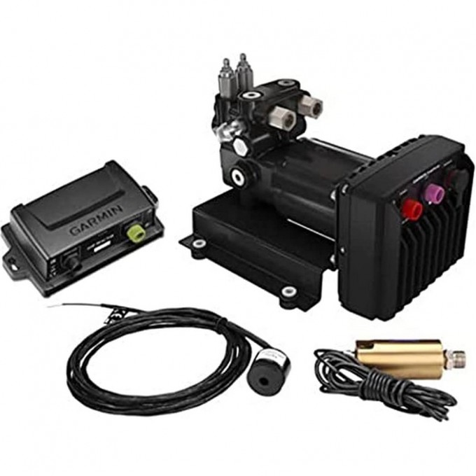 Гидравлический сердечник GARMIN GHP REACTOR™ HYDRAULIC COREPACK WITH SMARTPUMP 010-00705-65 Гидравлический сердечник GARMIN GHP REACTOR™ HYDRAULIC COREPACK WITH SMARTPUMP 010-00705-65