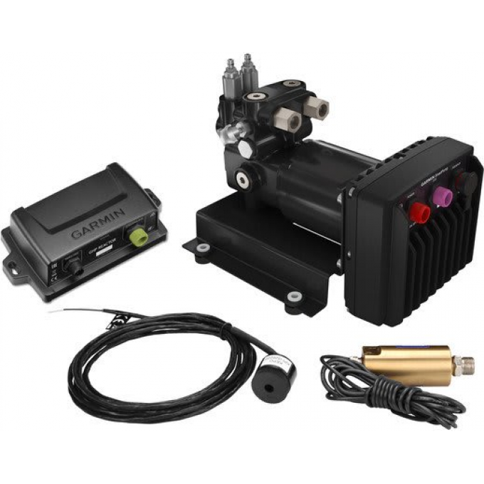 Гидравлический сердечник GARMIN REACTOR™ 40 HYDRAULIC COREPACK WITH SMARTPUMP WITHOUT GHC™ 20 010-00705-68 Гидравлический сердечник GARMIN REACTOR™ 40 HYDRAULIC COREPACK WITH SMARTPUMP WITHOUT GHC™ 20 010-00705-68
