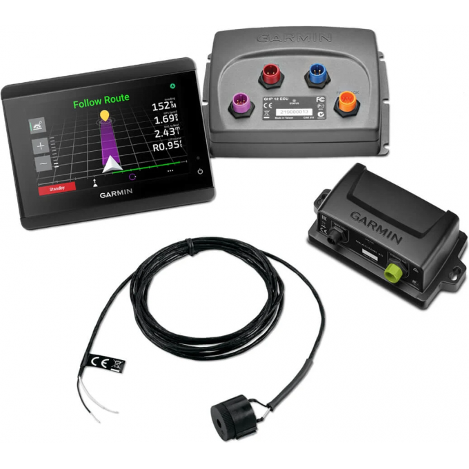 Механический блок GARMIN REACTOR™ 40 MECHANICAL/RETROFIT/SOLENOID COREPACK WITH GHC™ 50 010-02794-02 Механический блок GARMIN REACTOR™ 40 MECHANICAL/RETROFIT/SOLENOID COREPACK WITH GHC™ 50 010-02794-02