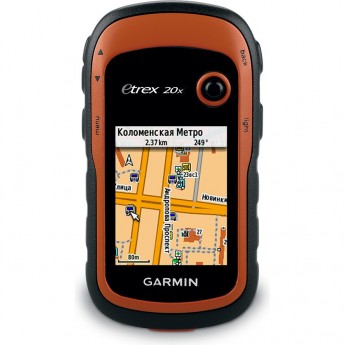 Навигатор GARMIN ETREX 20x Навигатор GARMIN ETREX 20x