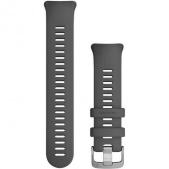 Ремешок GARMIN QUICK RELEASE BANDS 18 MM WATCH BANDS SLATE FOR GARMIN SWIM 2