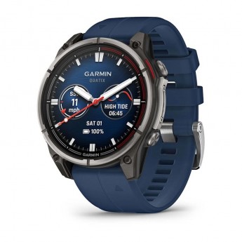Смарт-часы GARMIN QUATIX 8 AMOLED (47 мм) Marine GPS Smartwatch Смарт-часы GARMIN QUATIX 8 AMOLED (47 мм) Marine GPS Smartwatch