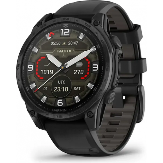 Смарт-часы GARMIN TACTIX 8 (47 mm) AMOLED с Applied Ballistics Ultralight 010-03405-01 Смарт-часы GARMIN TACTIX 8 (47 mm) AMOLED с Applied Ballistics Ultralight 010-03405-01