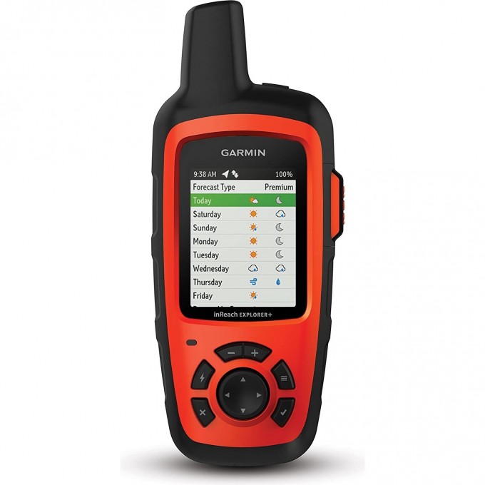 Спутниковый коммуникатор GARMIN INREACH EXPLORER+ 010-01735-01 Спутниковый коммуникатор GARMIN INREACH EXPLORER+ 010-01735-01